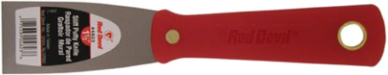 1-1/2 STIFF PUTTY KNIFE