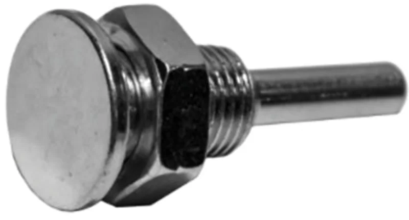 1/2" TO 1/4" ARBOR  CLAM