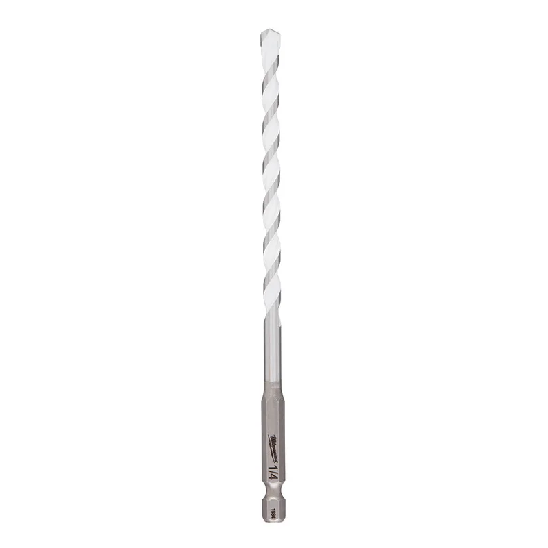 1/4 in. SHOCKWAVE Carbide Multi-Material Drill Bit