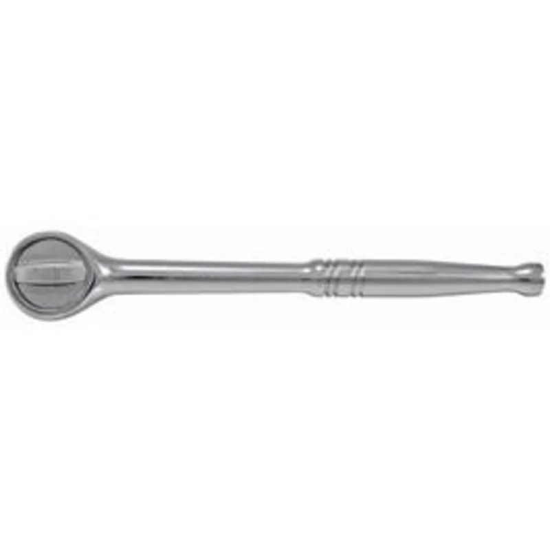 1/4-Inch Drive Round Head Ratchet