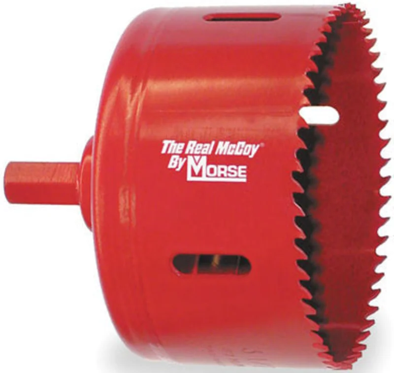 1 7/8 REAL MCCO HOLE SAW