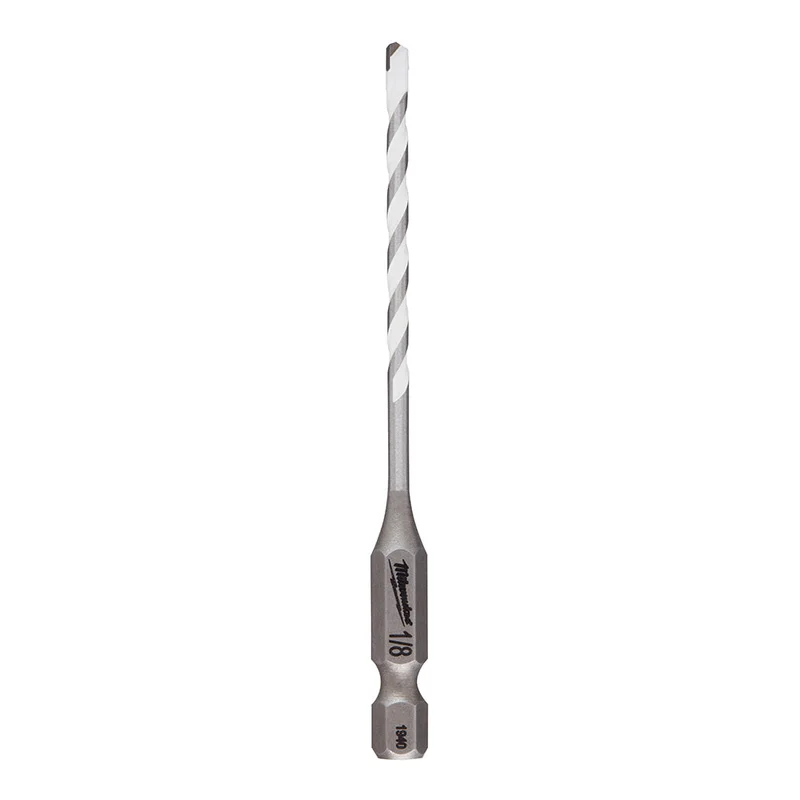 1/8 in. SHOCKWAVE Carbide Multi-Material Drill Bit