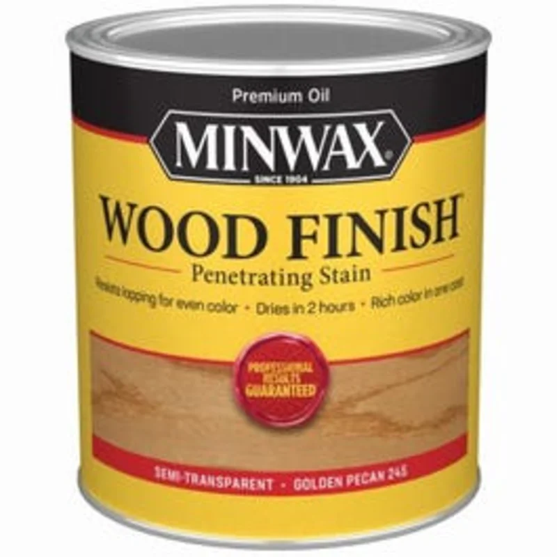 1-Qt. Golden Pecan Wood Finish