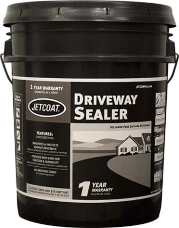 1-YR KWIK KOTE DRIVEWAY SEALER 5GAL