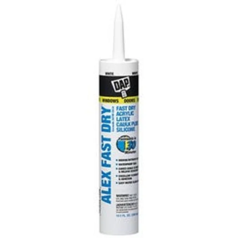 10.1-oz. Alex Fast Dry Caulk