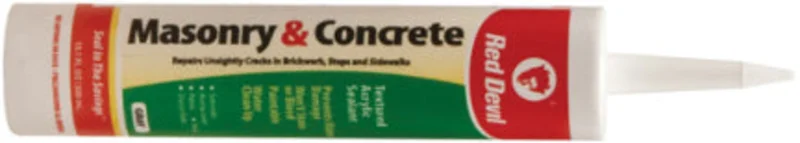 10.1OZ GRAY CONCRETE MORTAR REPAIR