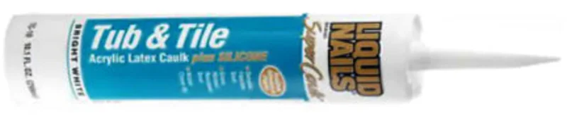10.1OZ TUB TILE CAULK