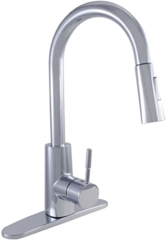 10510CP CH KITCHEN PULLDOWN