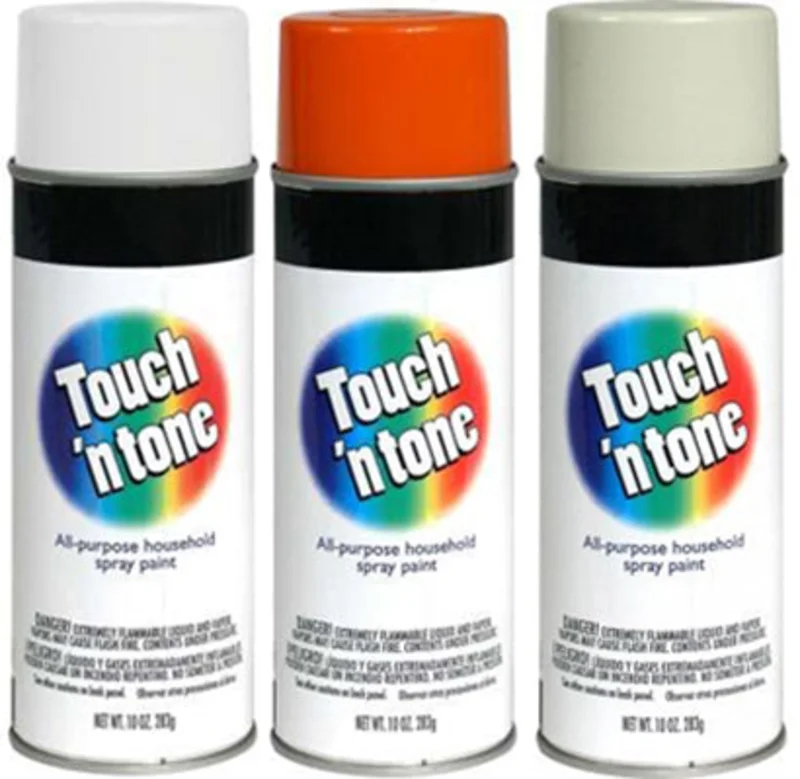 10OZ GLOSS ORANGE TOUCH TONE PAIN