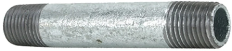 114X4 NIPPLE 1-1/4X4 GALV PIPE