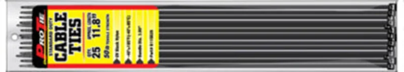 14.6  CABLE TIES