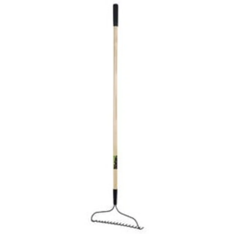 14-In. Bow Rake, 51-In. Handle