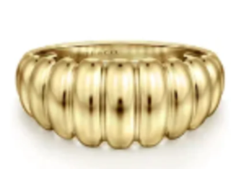 14KYG GRADUATING STATION RING    SERIAL#S1623992