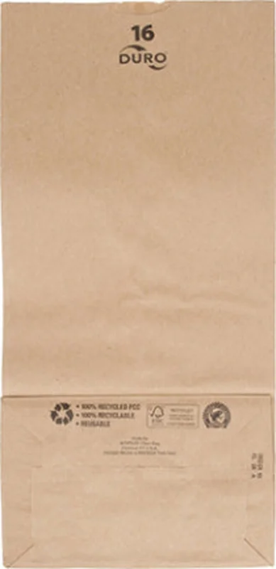 16# BULWARK PLAIN EXTRA HVY DTY