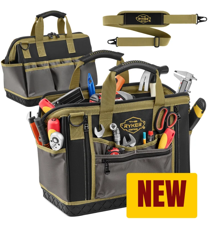 16 Tool Bag Organizer