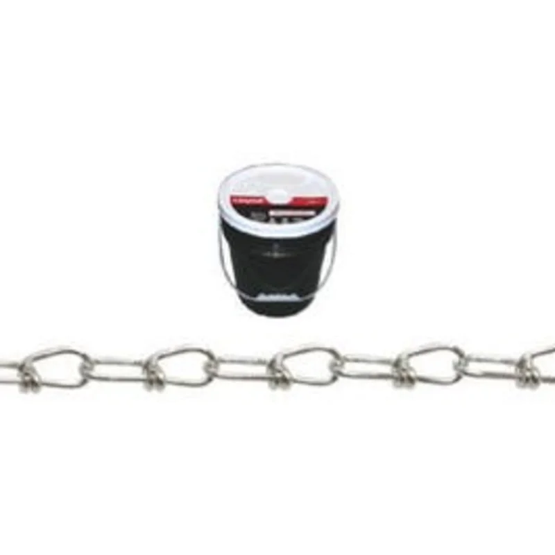 2/0 Double Loop Chain