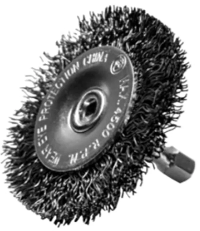 2-1/2 RADIAL FINE CLAM