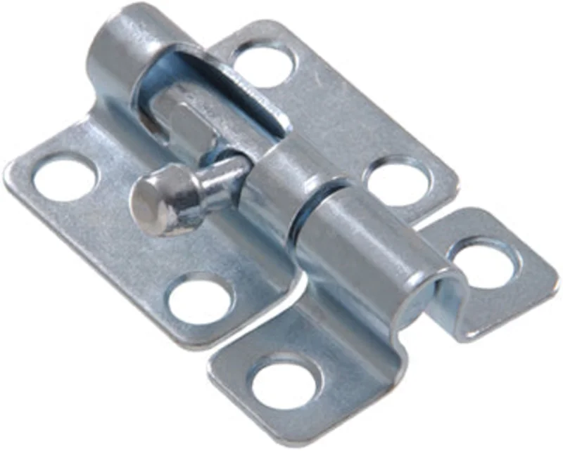 2-1/2 ZINC PLATED BARRELBOLT
