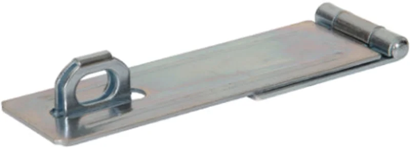 2-1/2 ZINC PLATED SAFETYHASP