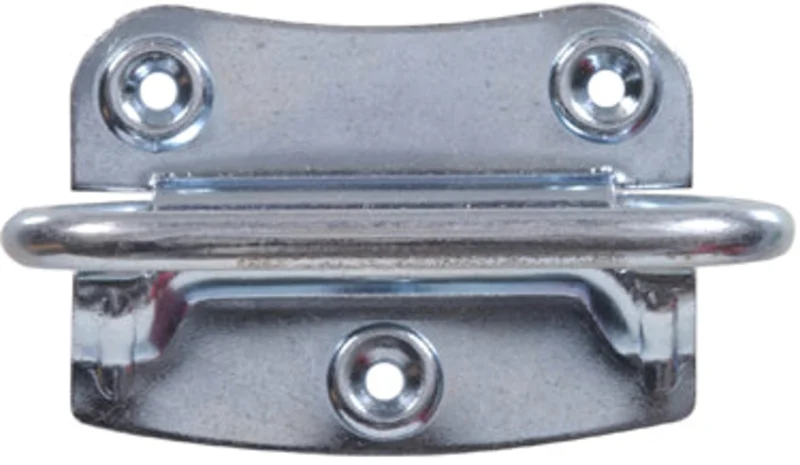 2-3/4 ZINC PLATED CHESTHANDLE