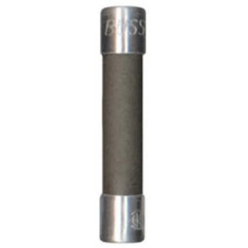 2-Pack 10A Type ABC Ceramic Tube Cartridge Fuse