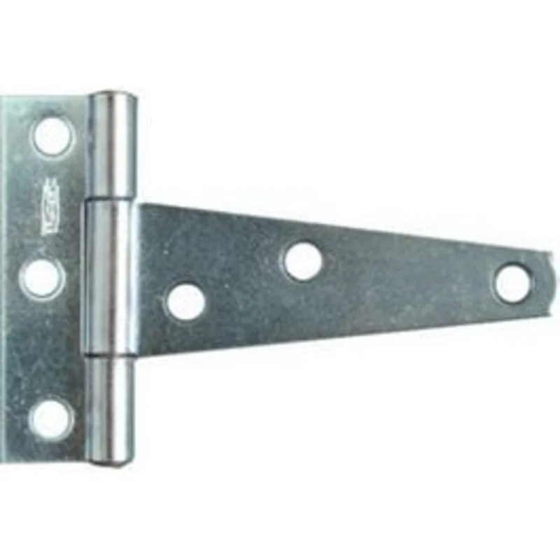 2-Pk., 3-In. Light "T" Hinges