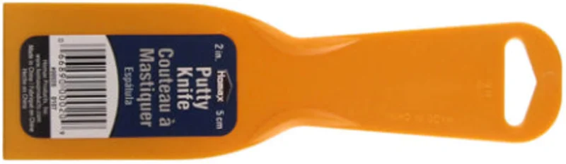 2 PUTTY KNIFE