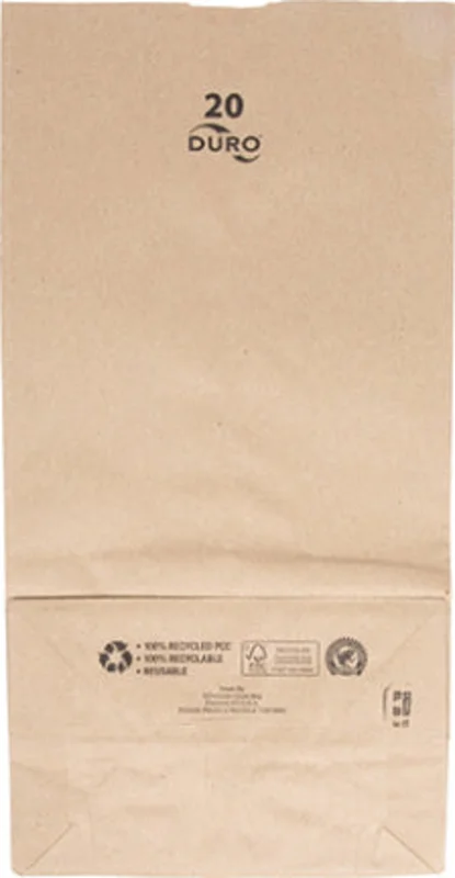 20# BULWARK PLAIN EXTRA HVY DTY