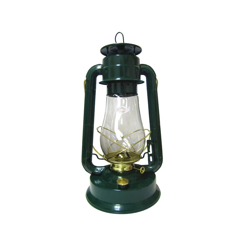 21st Century 15 Supreme Hurricane Lantern Green
