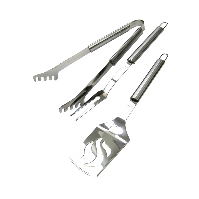 21st Century 3pc Stainless Steel 3pc Tool Set
