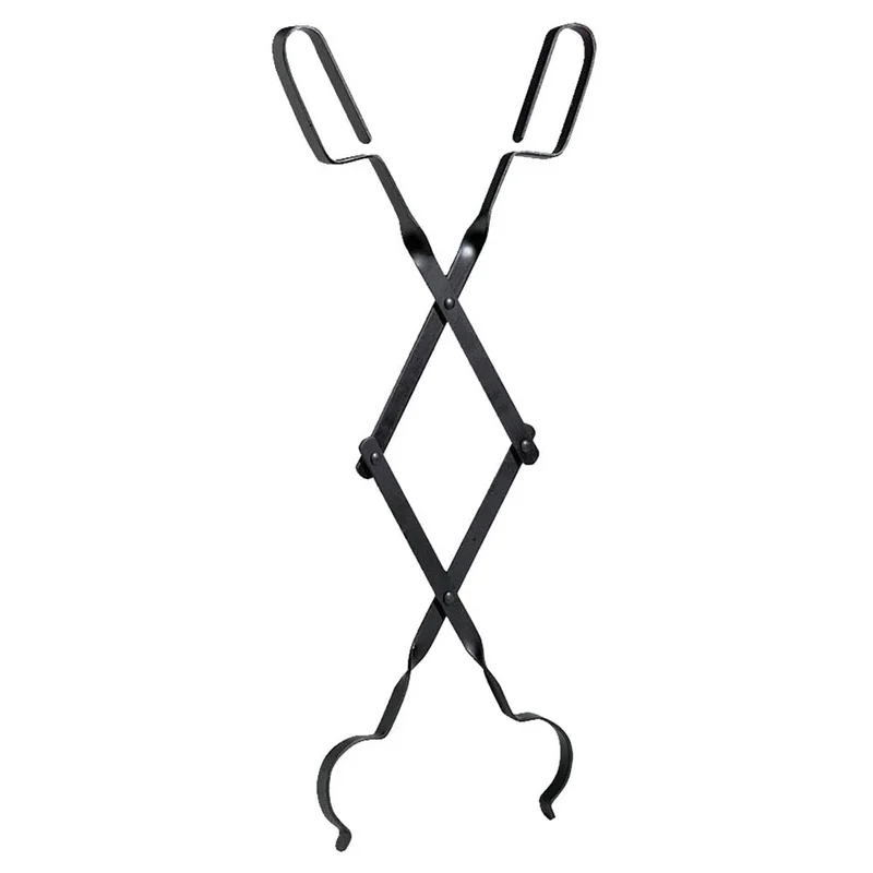 21st Century Fireplace Scissor Tongs