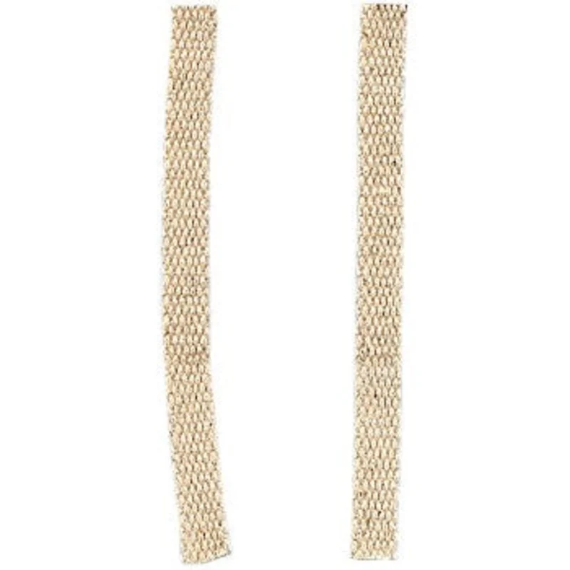 21st Century L02 Flat Wicks for Lanterns ~ 5/8