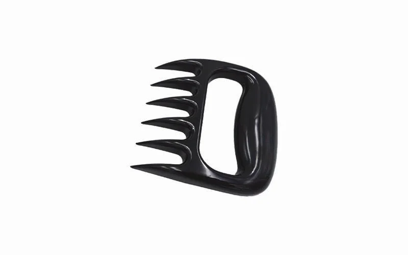 21st Century Plastic Meat Claws Black