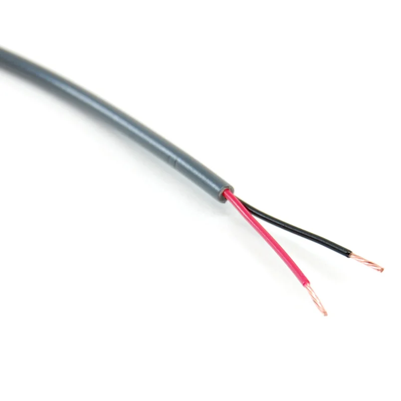 22 gauge 2-conductor wire (Sold by the foot)