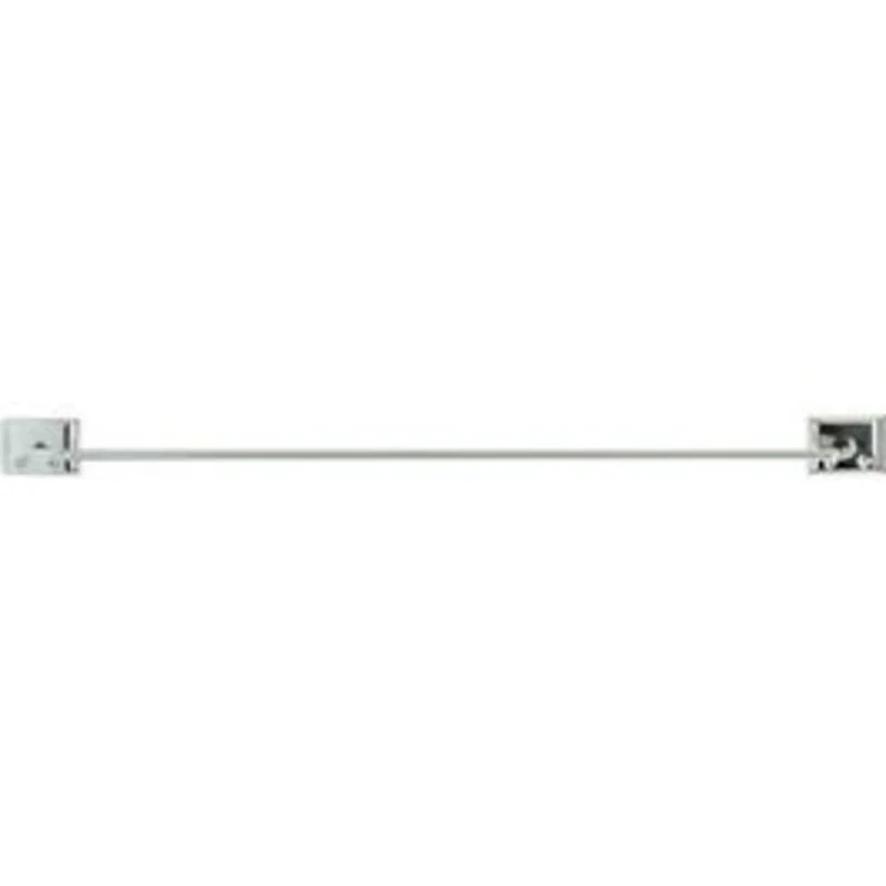 24-Inch Chrome Towel Bar