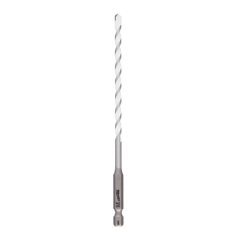 3/16 in. SHOCKWAVECarbide Multi-Material Drill Bit
