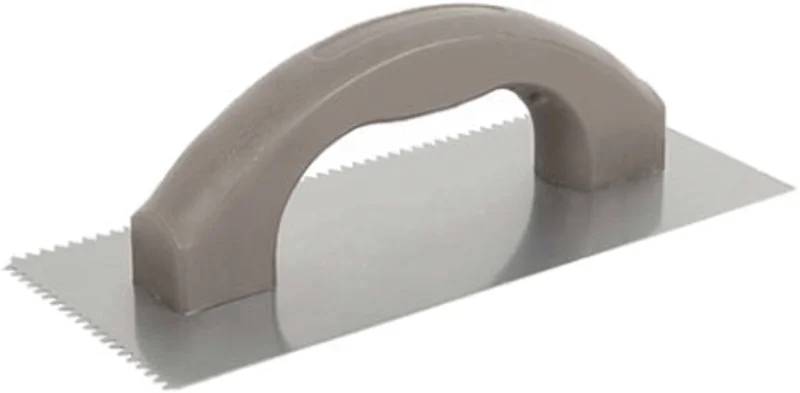 3/16X5/32 V PLASTIC HANDLE