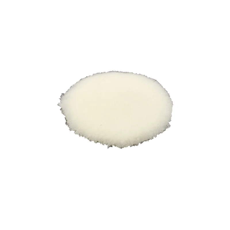 3.25" Wool Extra Cut Pad (Low Profile)