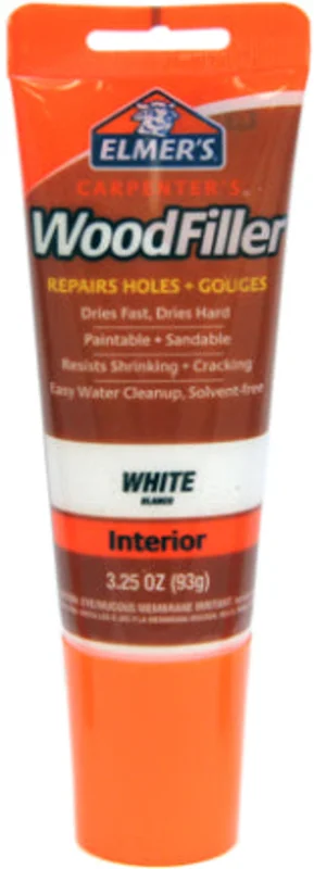 3.25OZ WHITE WOOD FILLER
