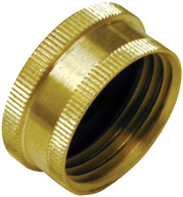 3/4 METAL END CAP