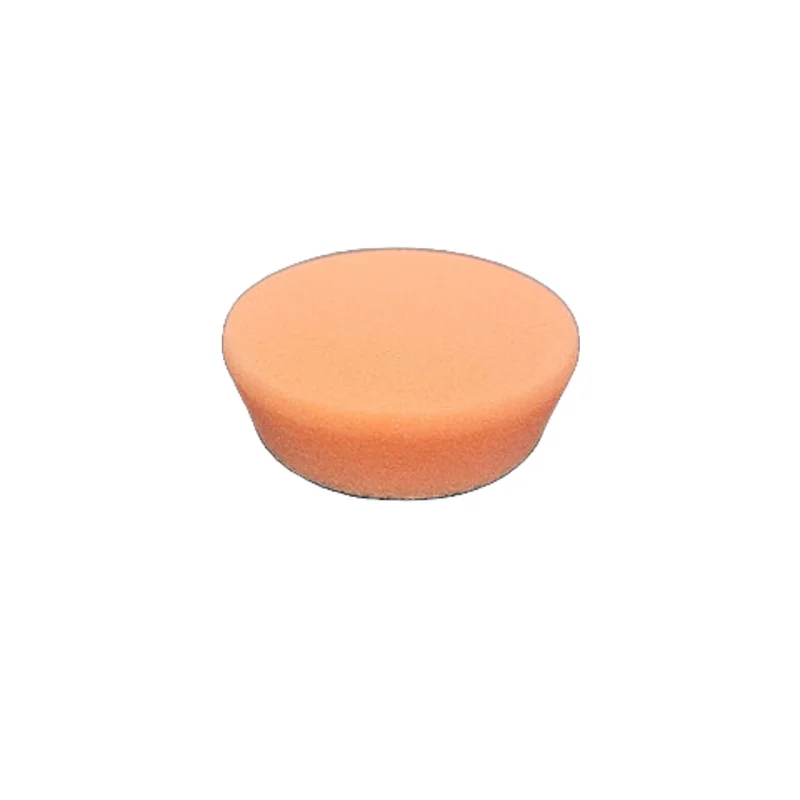 3.5" Orange Foam Flex Polishing Pad