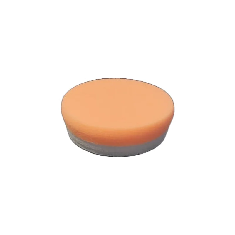 3.5" Orange Foam Polishing Pad