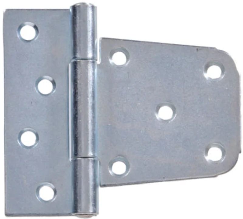 3.5  ZINC PLATED HVY T-HINGE