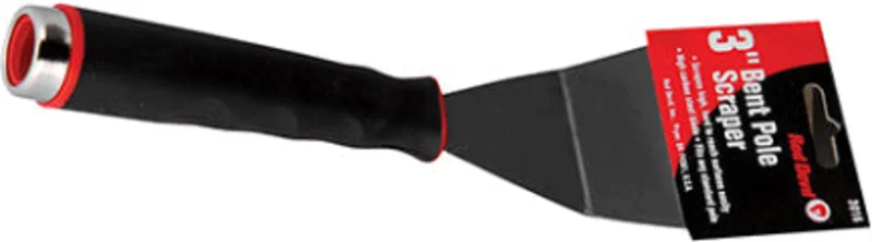 3 BENT POLE SCRAPER