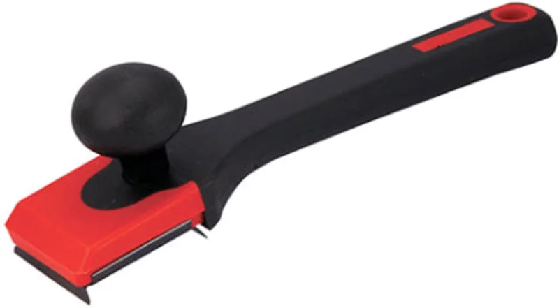 3 HD SCRAPER W/4-EDGE BLADE