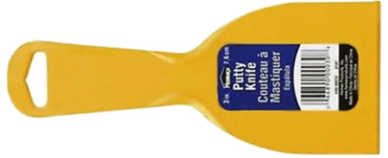 3 PUTTY KNIFE