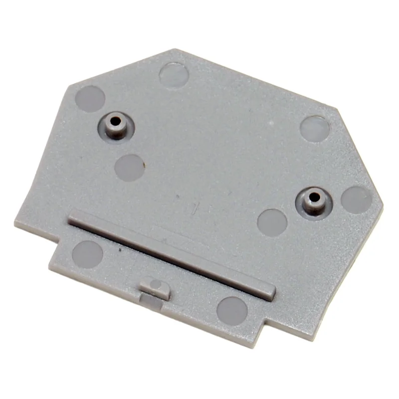 30A terminal block end cover