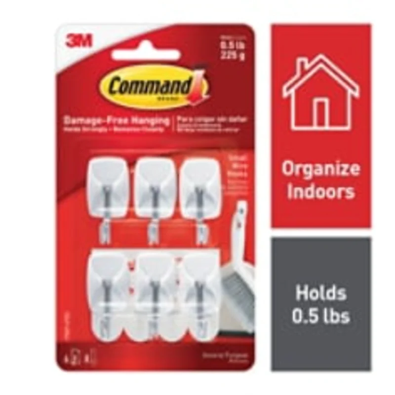 3M Command Small Wire Hook