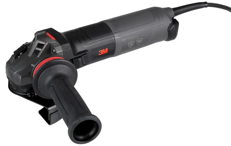 3M Electric Angle Grinder - 4 1/2" to 5" Slide Switch 11130