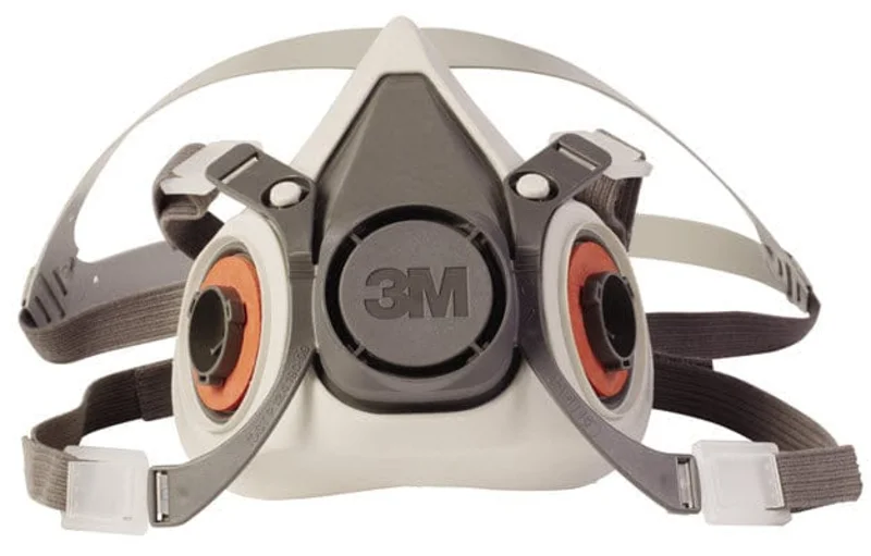 3M Half Facepiece Reusable Respirator